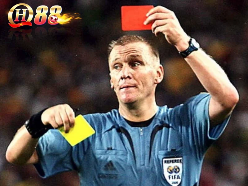 Tìm hiểu khái niệm về kèo thẻ phạt tại QH88