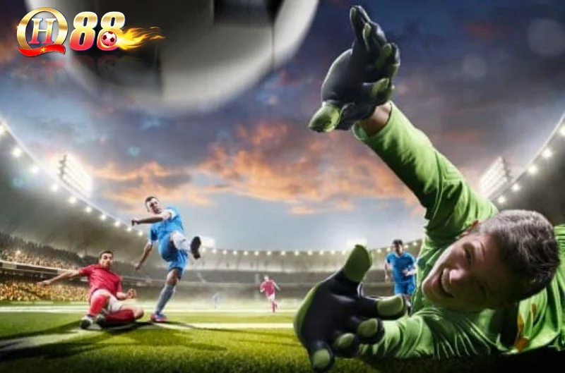 Thông tin của trận đấu tham gia đặt cược