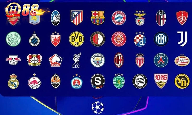 Một số mẹo hay về soi kèo Champions League