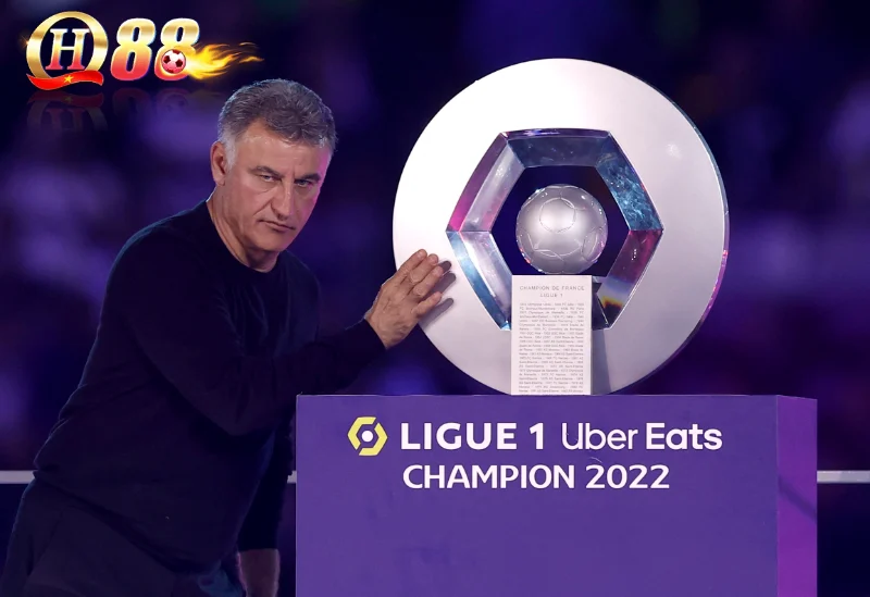 Soi kèo Ligue 1 Handicap