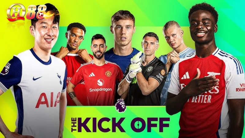 Ví dụ 1: Trận đấu giữa Manchester City vs Arsenal