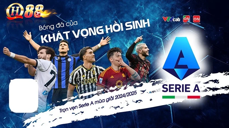 Những hình thức cược có trong kèo Serie A